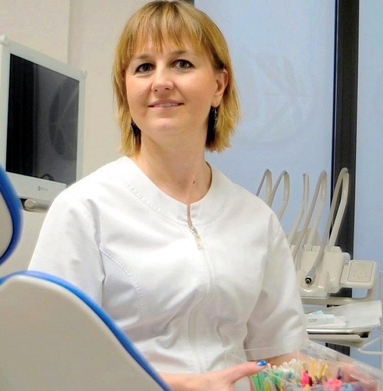 lek. dent. Magdalena Wyczółkowska